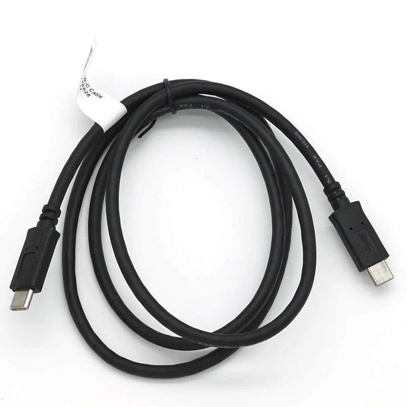 2m Usb-C Cable With 5gbps Data Rate And 60w Power