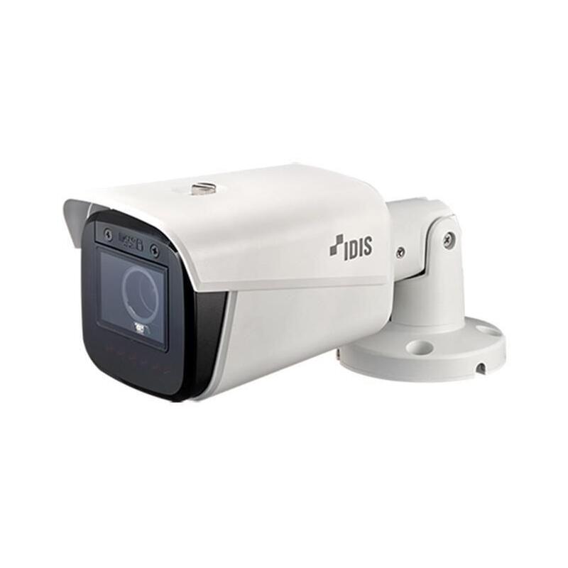2mp, H.265 Mfz Ir Bullet Ai Network Camera (7~22mm)