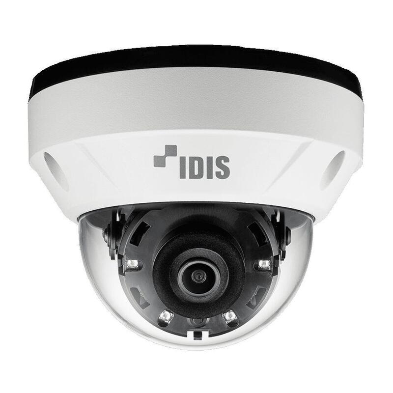 2mp Network Camera H.265 Ir Wdr Sd Card Full I/O