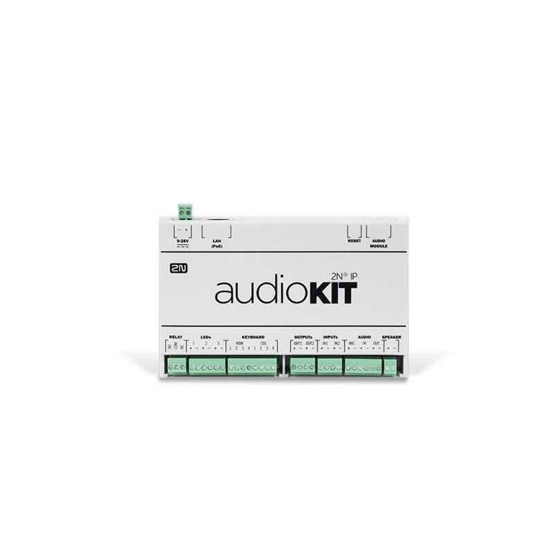 2n Audio Kit Set