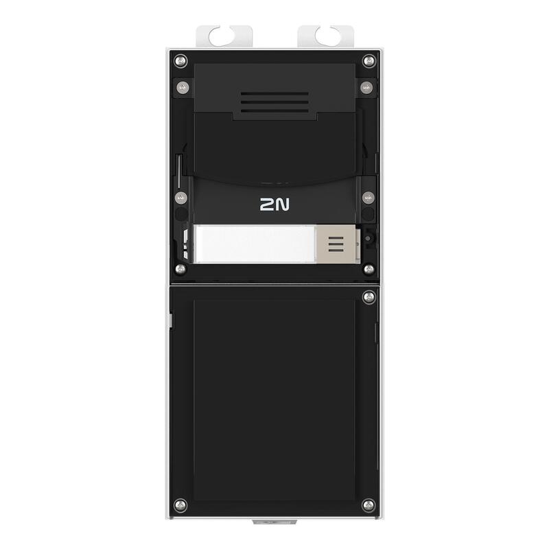 2n Gegensprechanlage Ip Verso 2.0 - Basiseinheit Ohne Camara *Negro*