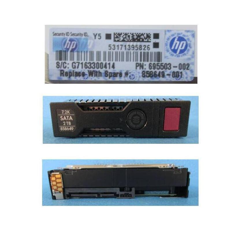 2tb Sata 6g 7.2k Lff Sc