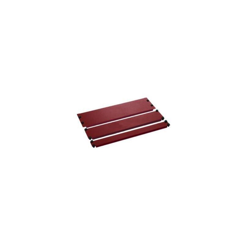 2u 9-Inch Rackmount Blindpanel 10 Pcs