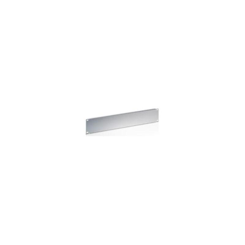 2u Blank Panel