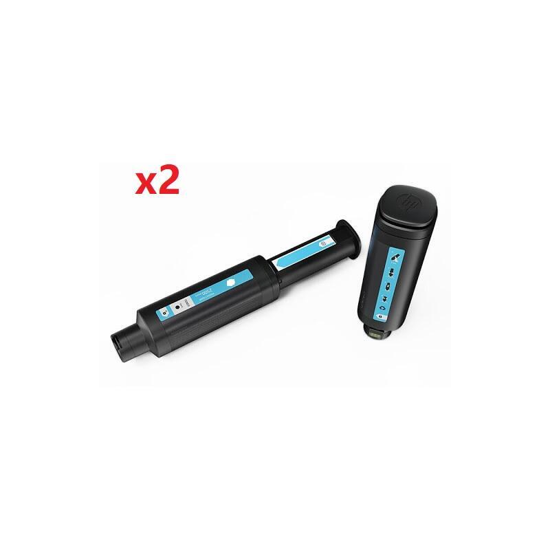 2x Kit De Recarga Tóner Compatible Hp Neverstop 1001,1201,1202- 2.5k W1143ad