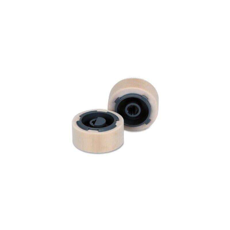 2x Paper Pickup Roller T650 T652 X651 X652 654 40x4308 Lexce5894
