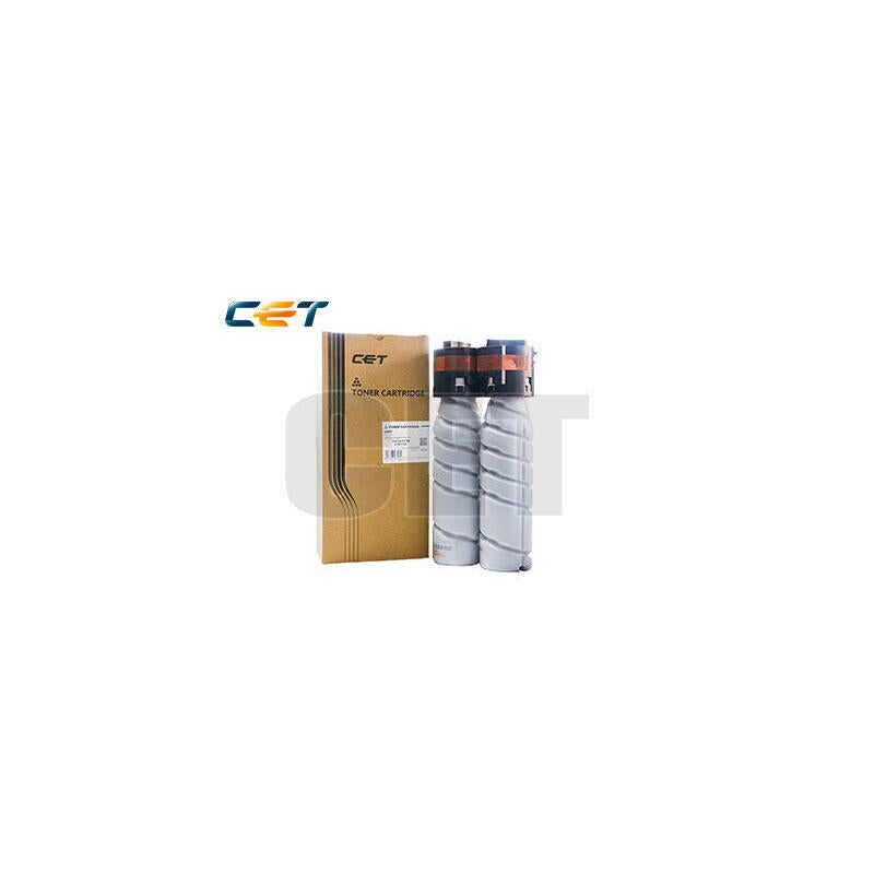 2xcet Tn116/117/118/119 Toner Cartridge 12k/ 280g A1uc050