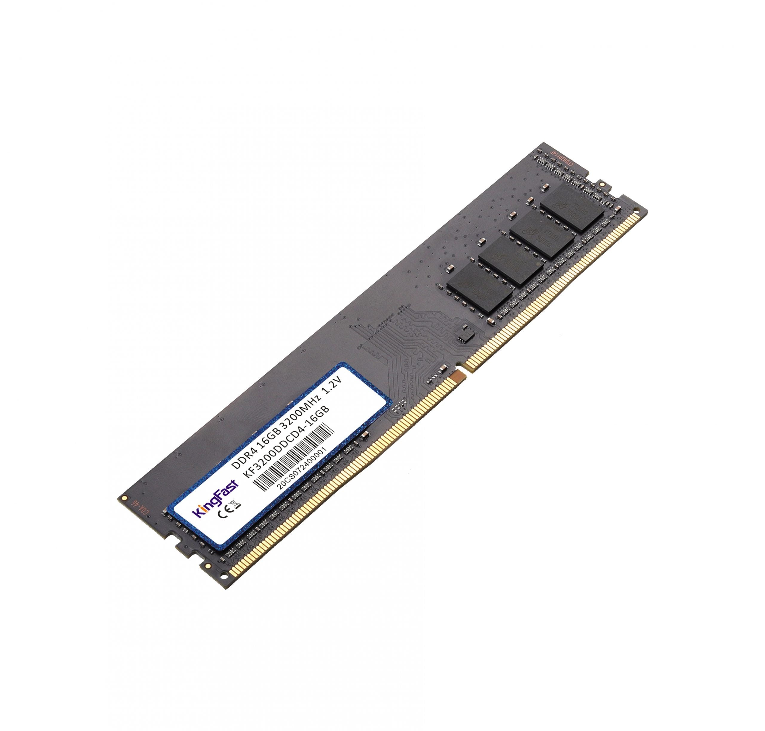 Memoria Kingfast Ddr4 16gb 3200mhz Kf3200ddcd4-8gb
