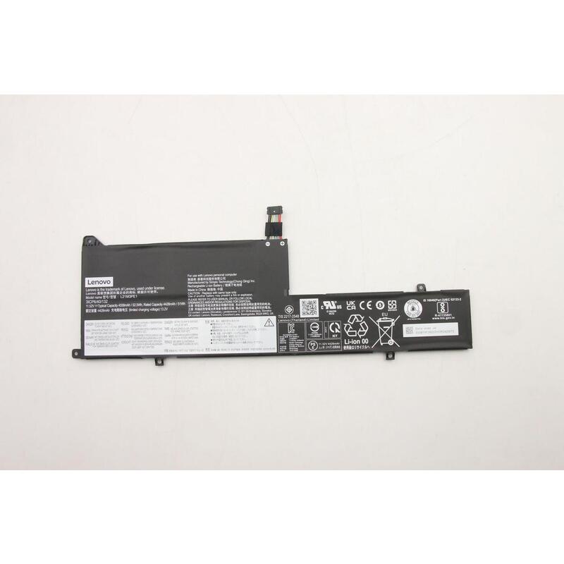 3-Cell Lithium-Ion Battery 52.5wh 11.52v