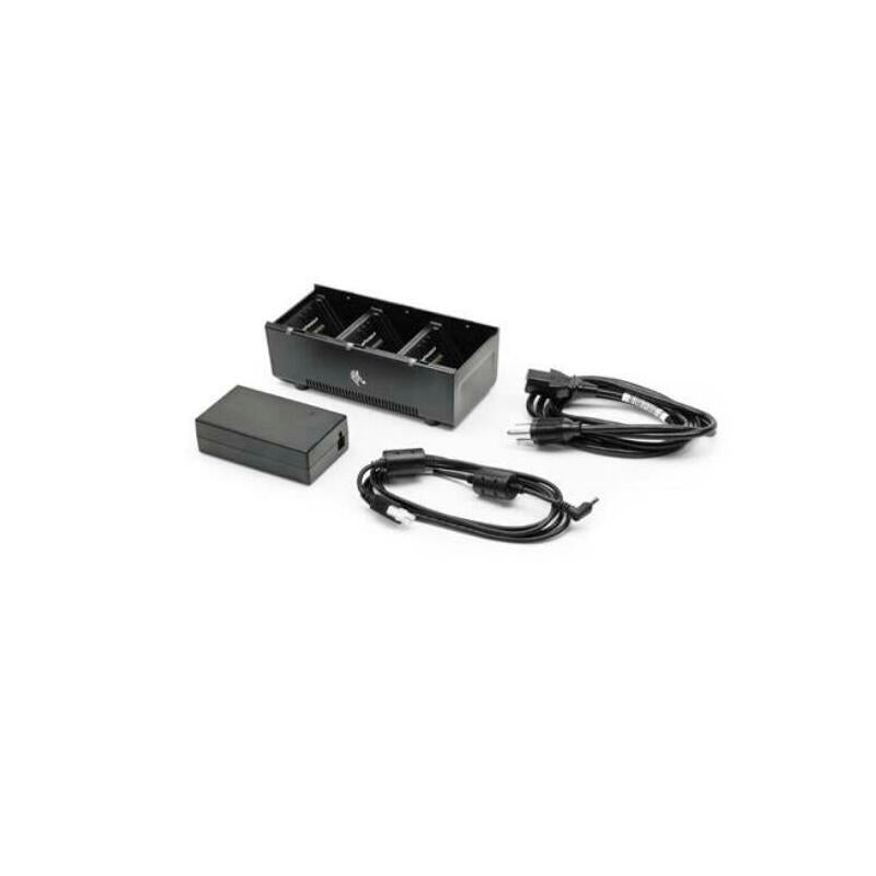 3 Slot Batt Charger Uk Pwr Cordchar