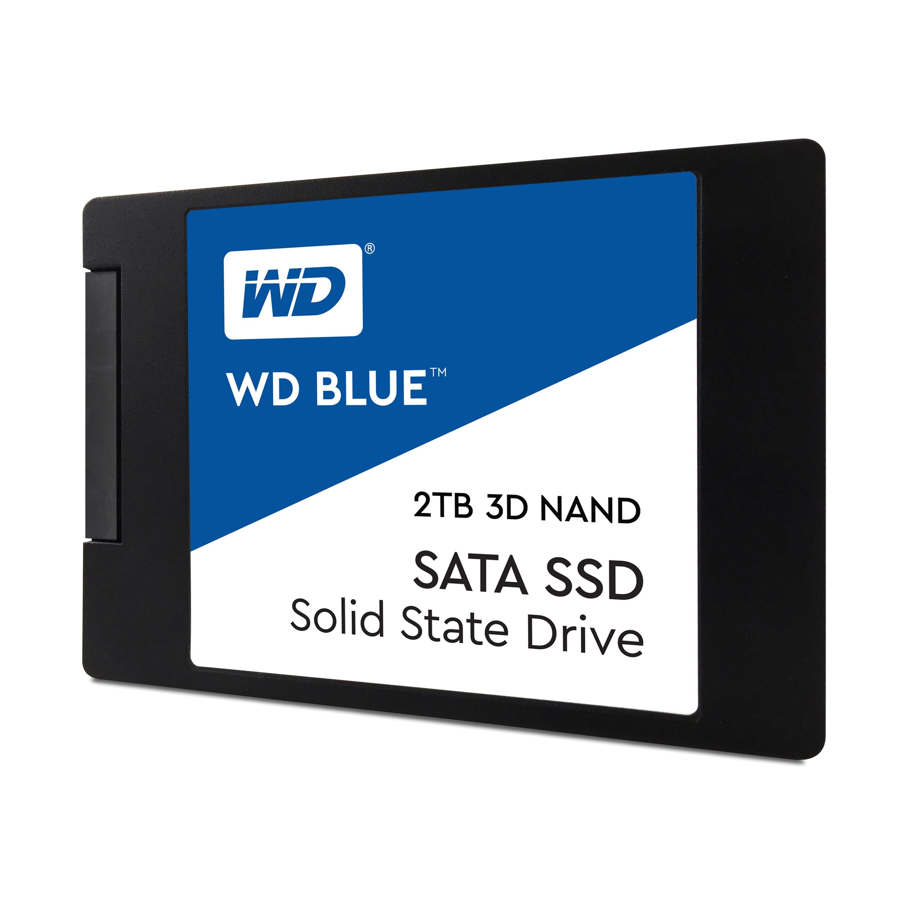 EAN 718037856315 - Western Digital Blue 3D 2 TB 2.5" Serial ATA III imagen 2