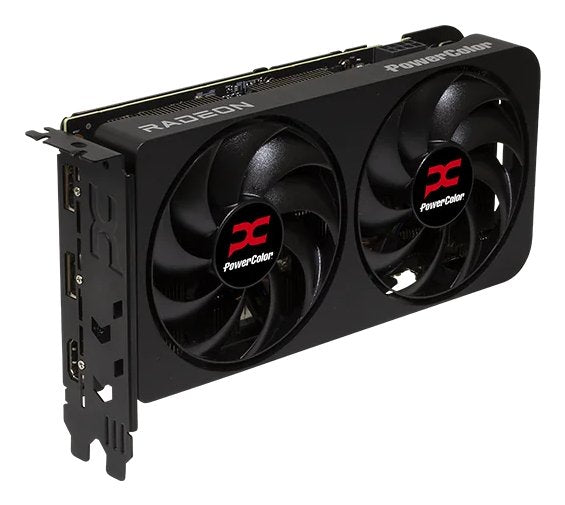 EAN 4713436175988 - PowerColor Reaper AMD Radeon RX 9060 XT 8GB GDDR6 imagen 5