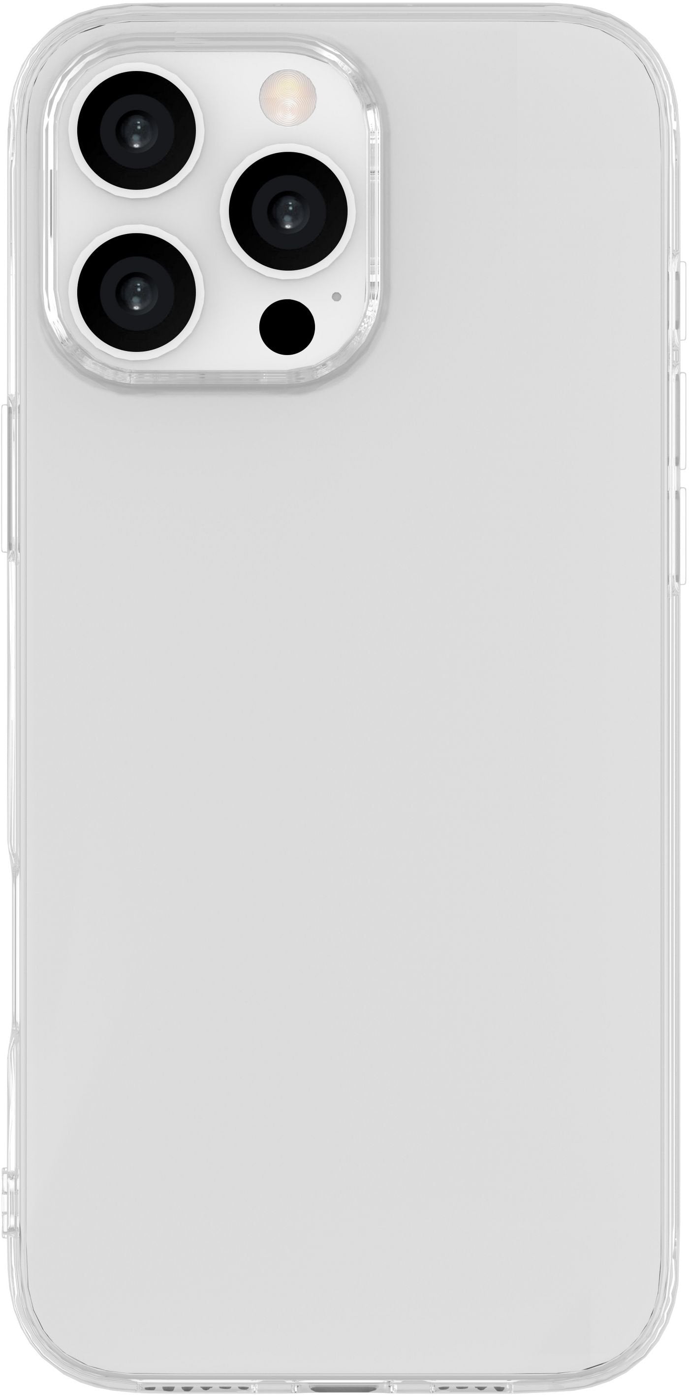 Infinite Vienna Iphone 16 Pro Max Clear Cover. Material:
