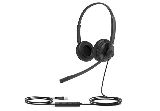 Yealink Headset Uh34 Se Lite Dual Teams
