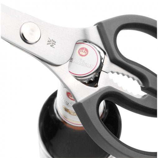 EAN 4000530605085 - WMF 1883216030 tabla de cocina para cortar Negro, Acero inoxidable imagen 2