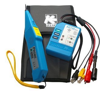 EAN 4012932135879 - Kurth Electronic KE 701 Azul imagen 1