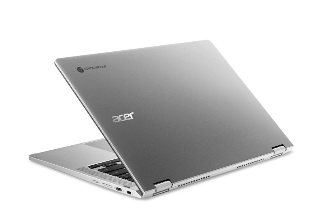 Portatil Acer Chromebook Cp514-3hh-R2jd (14") Pantalla Táctil Full Hd Amd Ryzen 7 5825c 16 Gb Lpddr4x-Sdram 256 Gb Ssd Wi-Fi 6e (802.11ax) Chromeos Plata