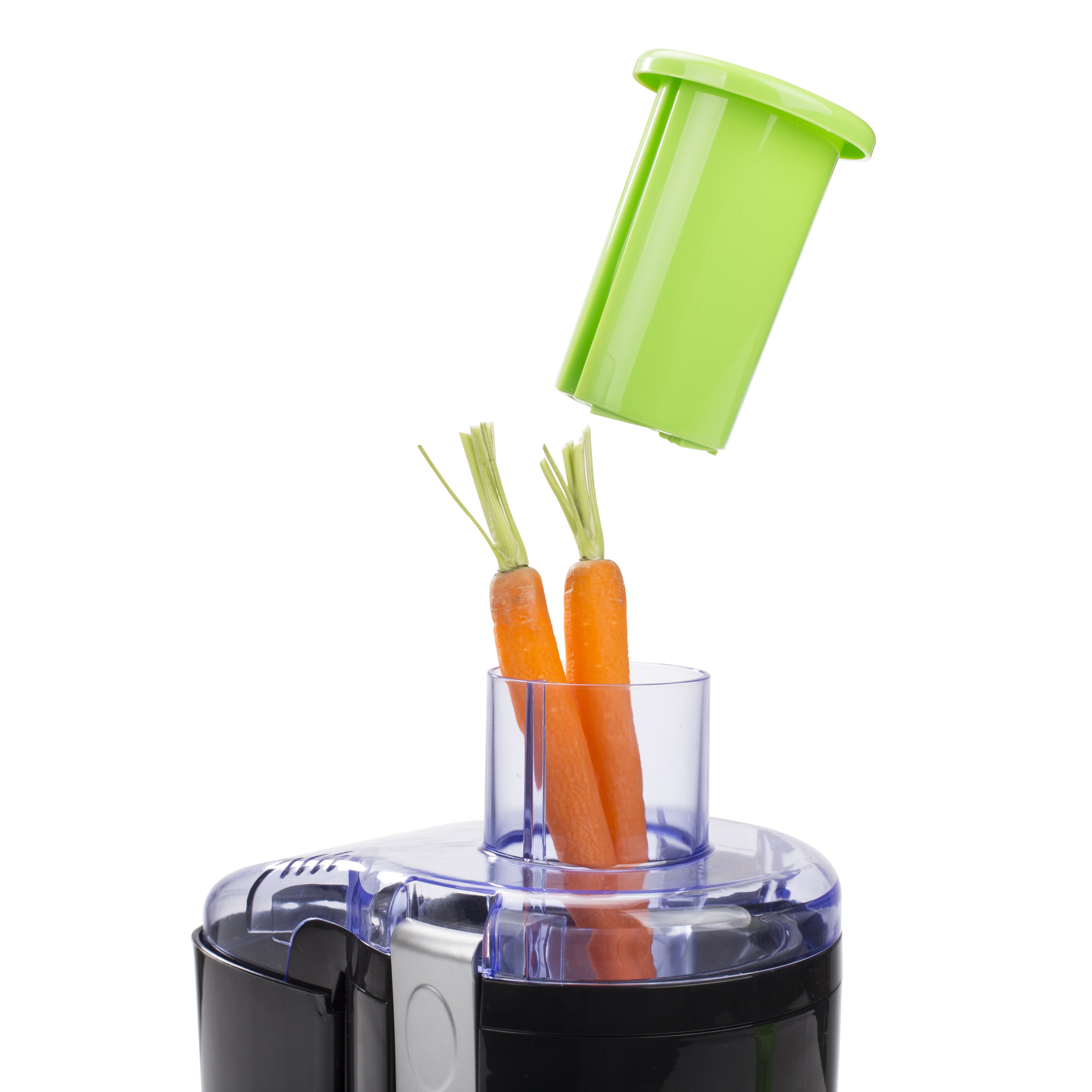 Licuadora Princess 202040 250w 2 Velocidades + Pulso Tubo Alimentacion Gran Diametro Gran Contenedor De Pulpa Desmontable