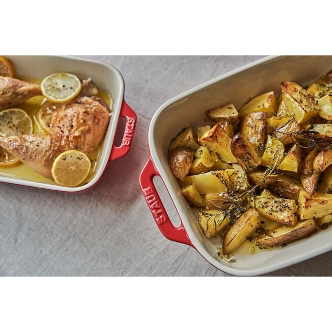 EAN 4009839317156 - Staub 40511-148-0 bandeja de horno 4,4 L Rectangular Cerámico Universal baking dish imagen 7