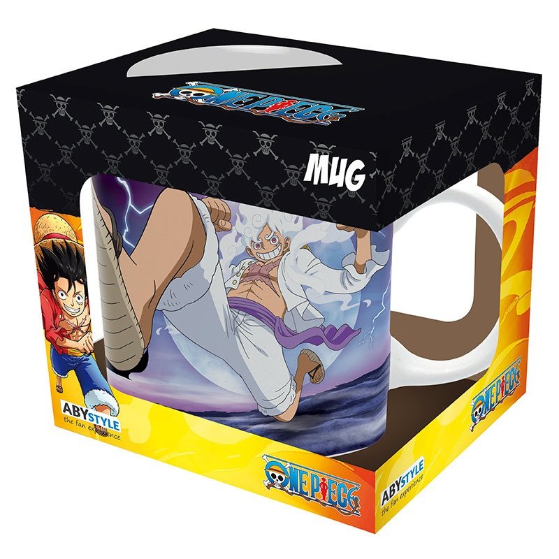 EAN 3665361129561 - ABYstyle ABYMUGA390 tazón Multicolor Universal 1 pieza(s) imagen 4
