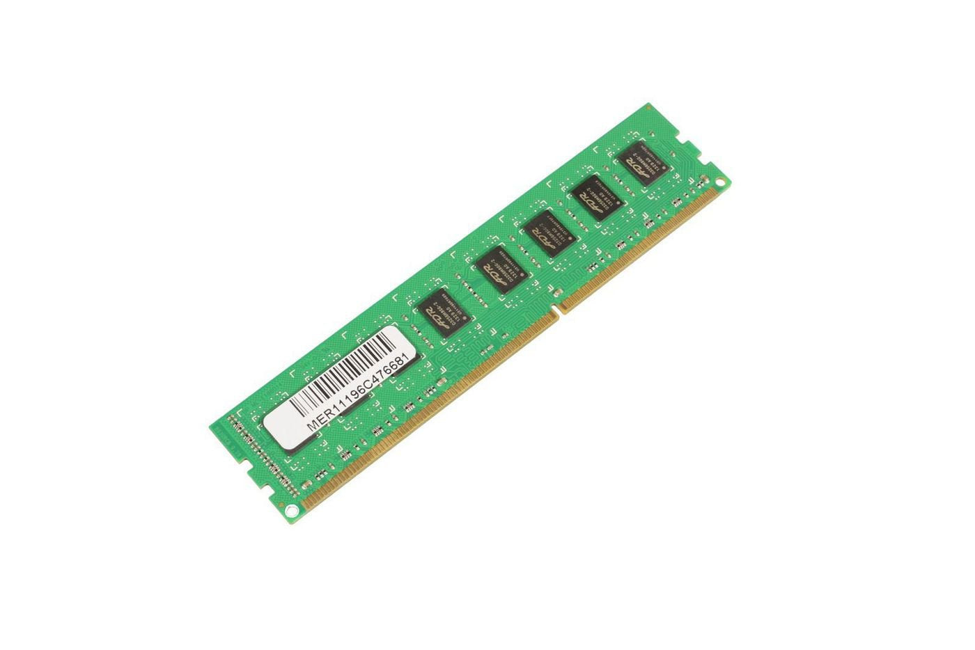 EAN 5712505817209 - CoreParts MMST-DDR3-24007-4GB módulo de memoria 1 x 4 GB 240-pin DIMM imagen 1