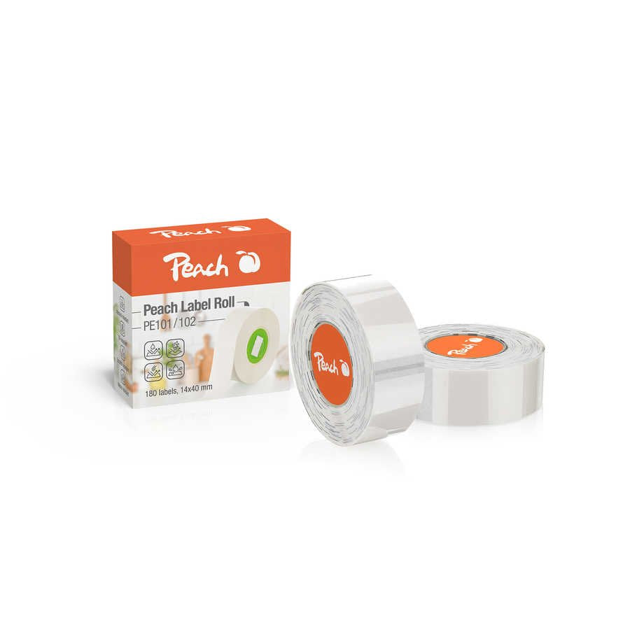 EAN 7640366813109 - Peach PE102 Transparente imagen 2