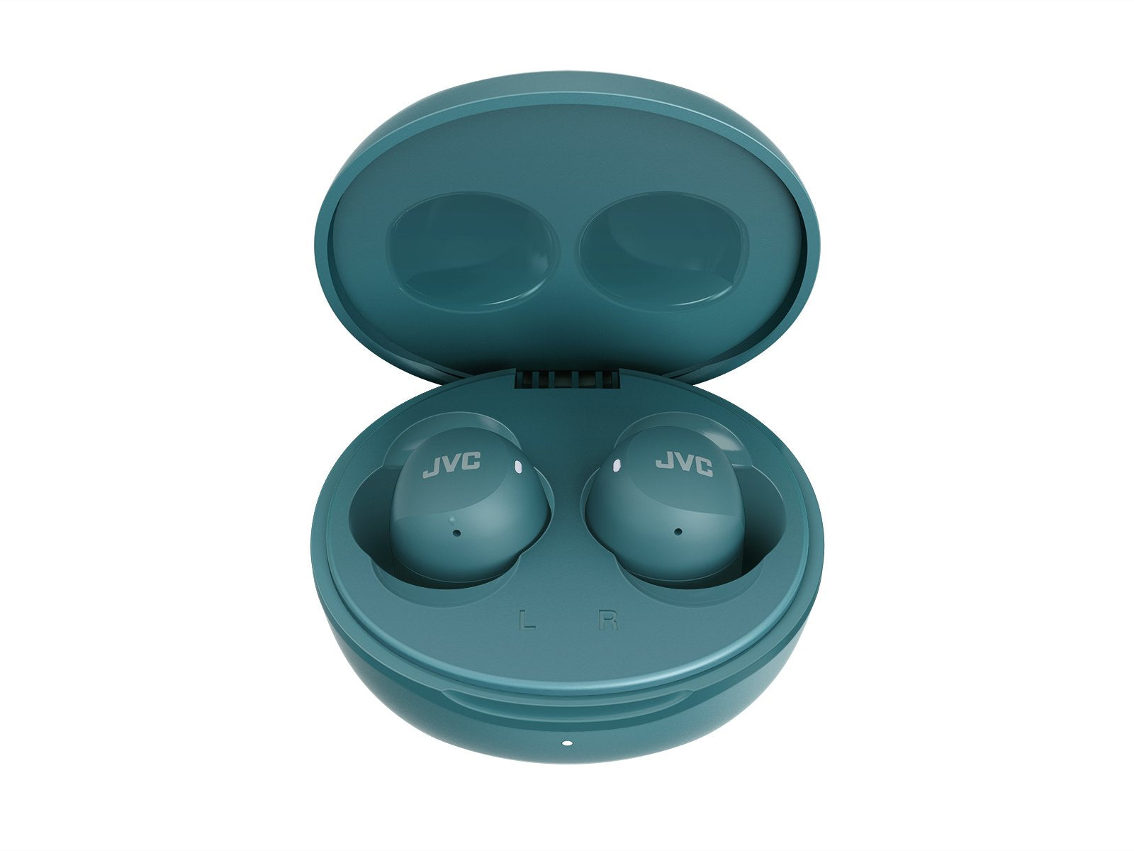 EAN 4975769472107 - JVC HA-A6T Auriculares True Wireless Stereo (TWS) Dentro de oído Llamadas/Música Bluetooth Verde imagen 2
