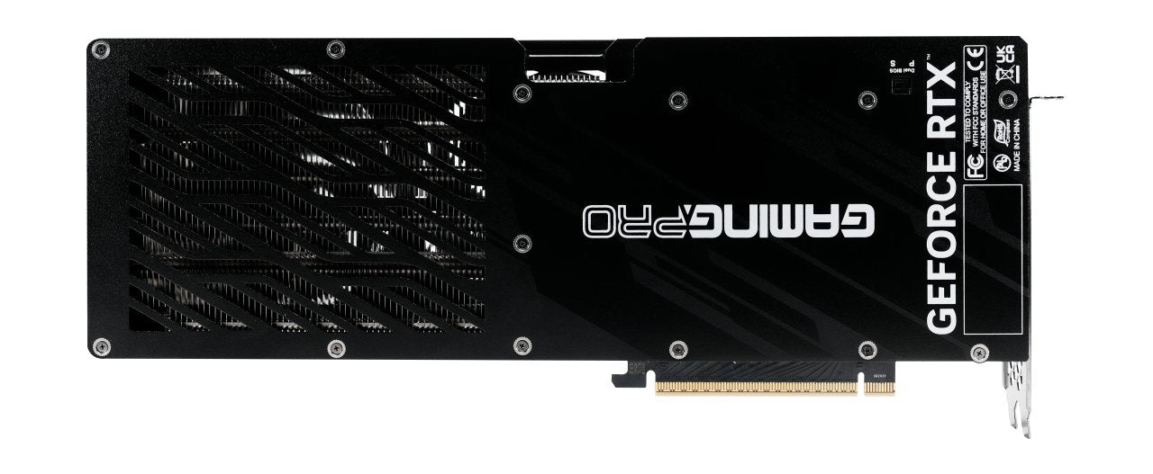 Tarjeta Grafica Vga Pcie16 Rtx5070 12gb Gddr7/Ne75070t19k9-Gb2050a Palit