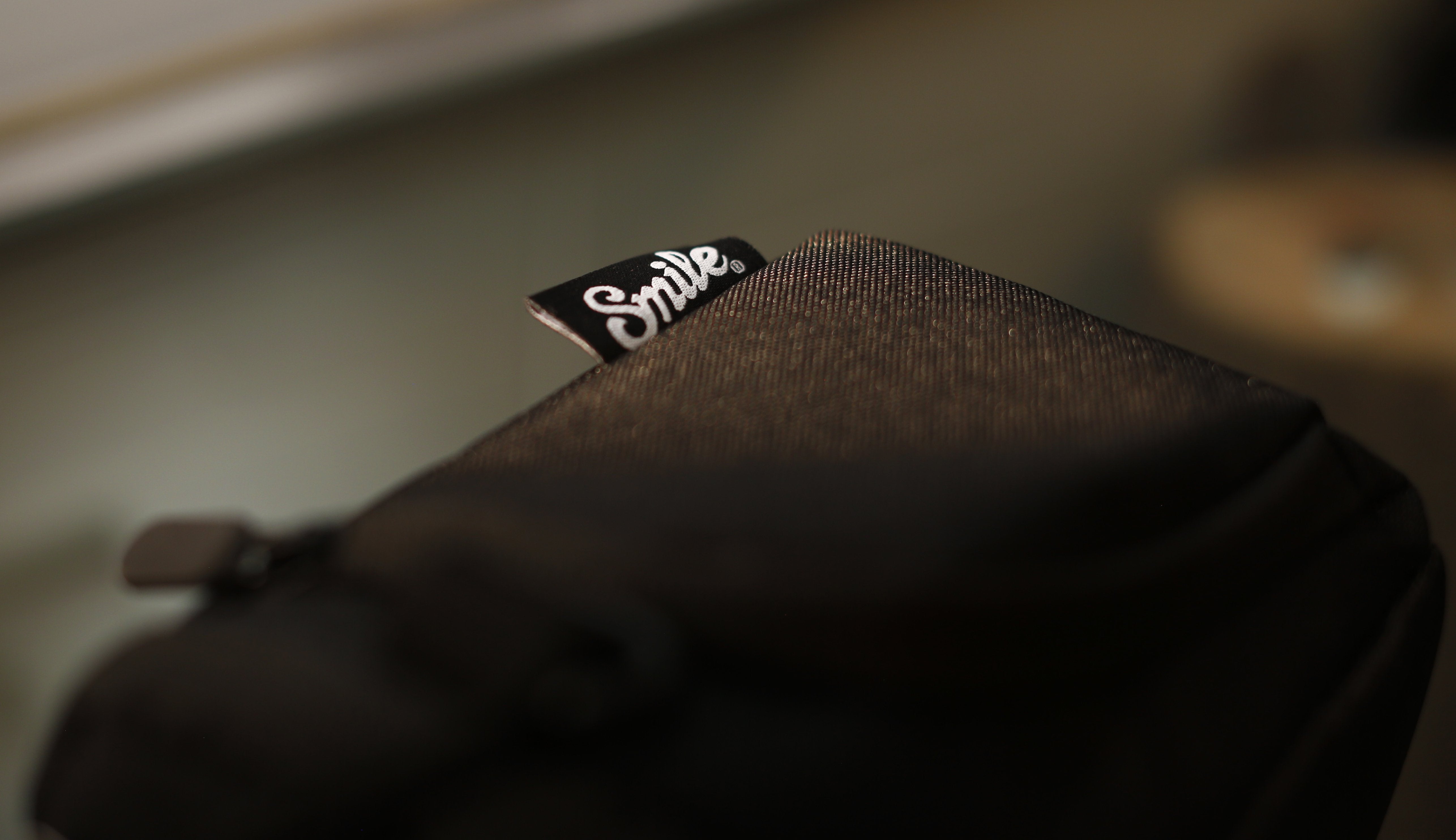 Bolsa Camara Foto Reflex Dslr Smile Holster Negro