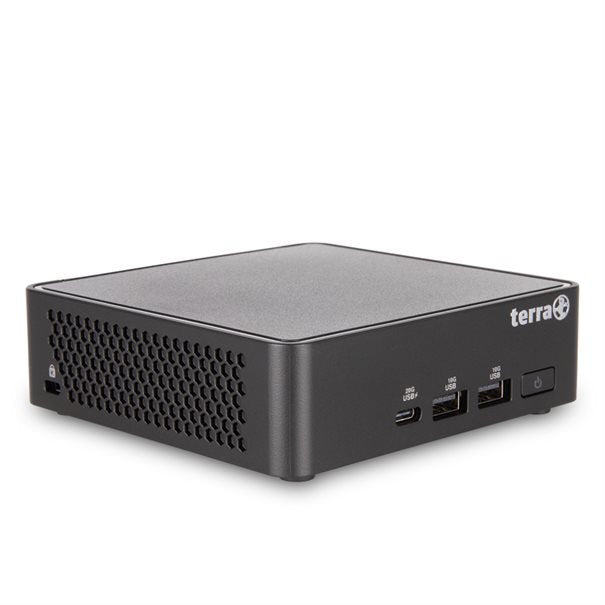 EAN 4039407084791 - TERRA PC-Micro 5000 SILENT GREENLINE Intel Core 3 100U 8 GB DDR5-SDRAM 500 GB SSD Windows 11 Pro Micro PC imagen 6