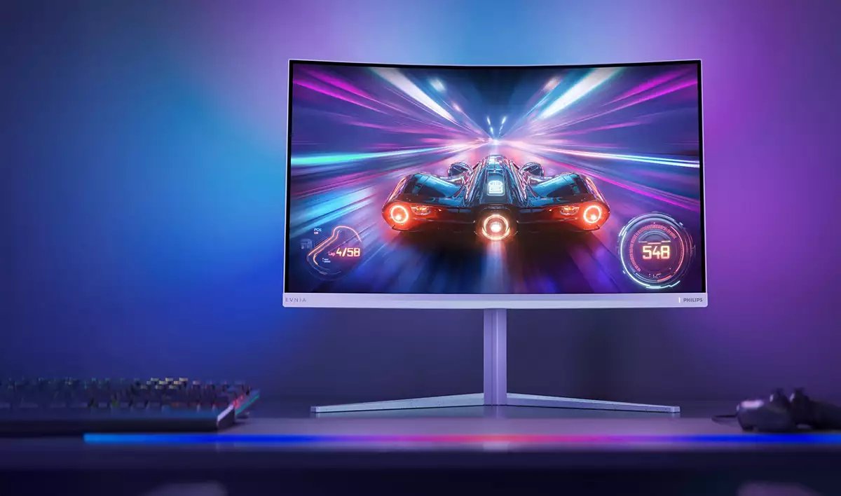 EAN 8721038002614 - Philips Evnia 5000 32M2C5501/00 pantalla para PC 80 cm (31.5") 2560 x 1440 Pixeles Quad HD LCD Blanco imagen 16
