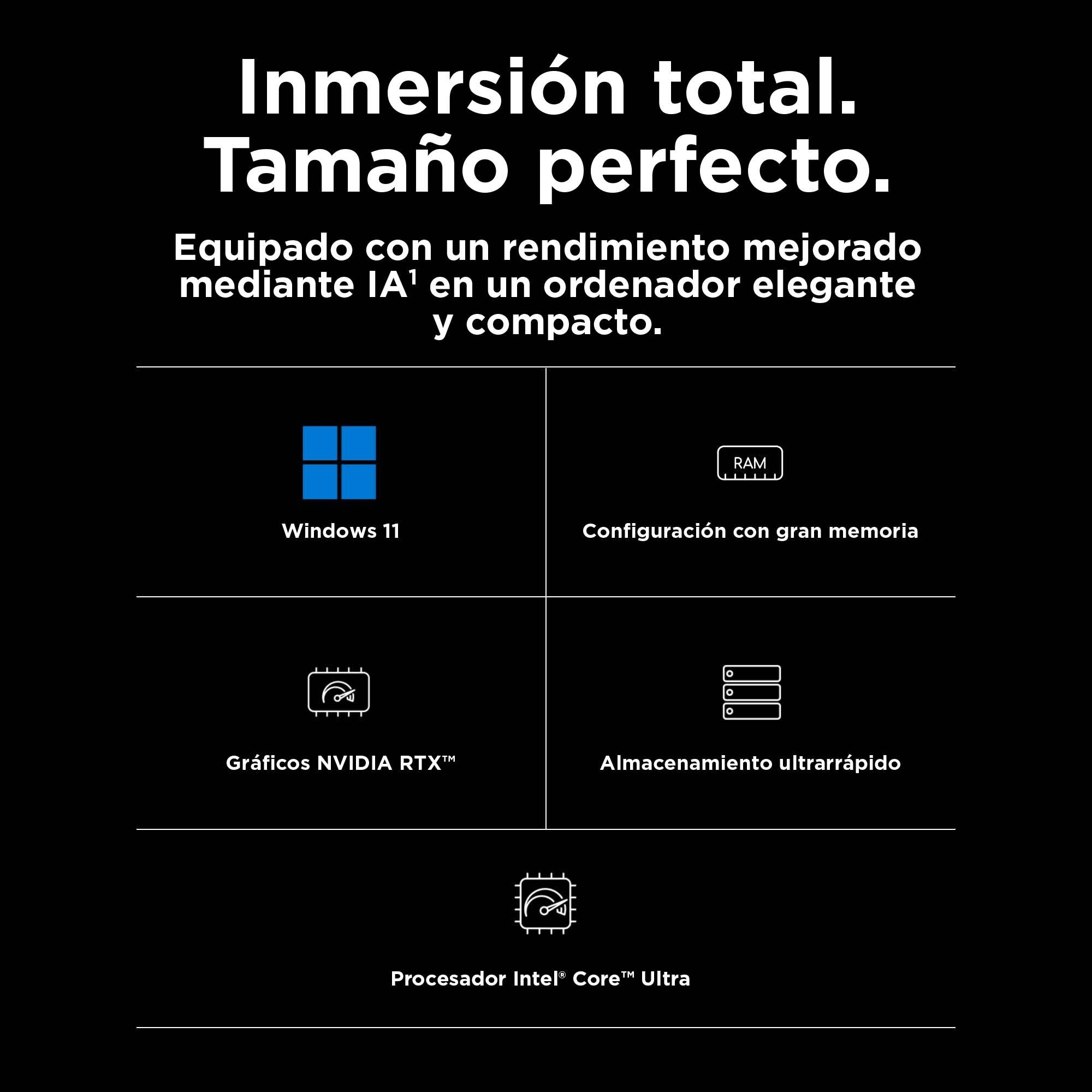 EAN 198828508461 - HP ZBook Studio G11 Intel Core Ultra 9 185H Estación de trabajo móvil 40,6 cm (16") WUXGA 32 GB DDR5-SDRAM imagen 4