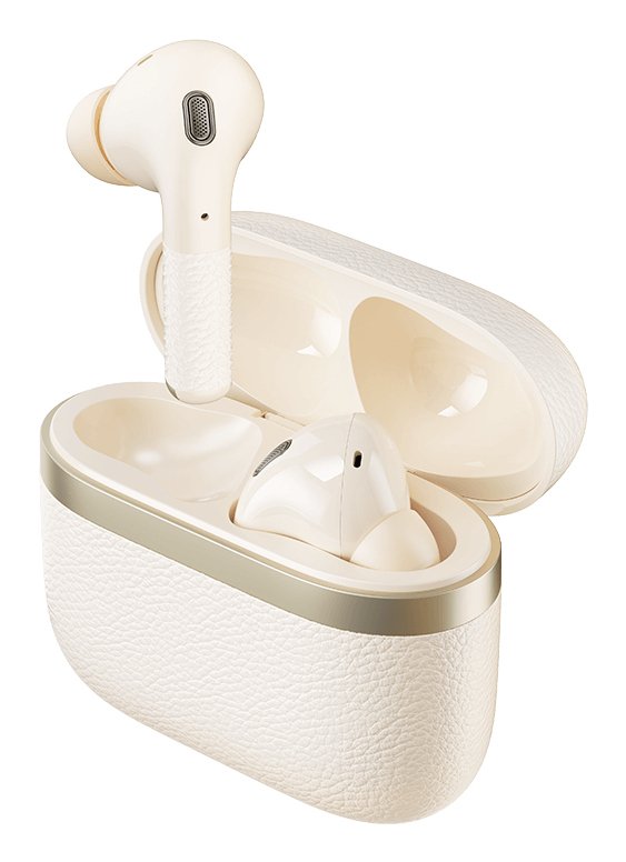 EAN 6976335931262 - Edifier W260NC Auriculares True Wireless Stereo (TWS) Dentro de oído Llamadas/Música Bluetooth Marfil imagen 4