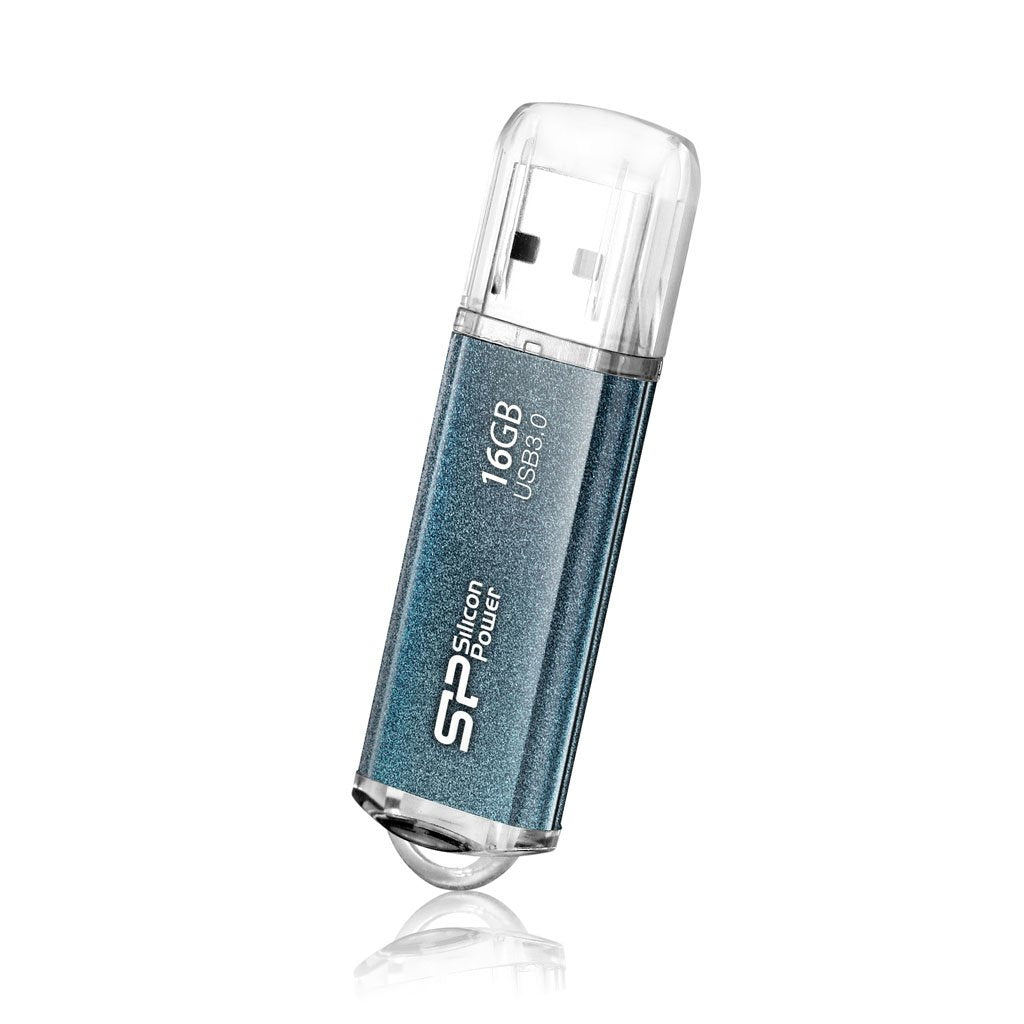 EAN 4712702623215 - Silicon Power Marvel M01 16GB unidad flash USB USB tipo A 3.2 Gen 1 (3.1 Gen 1) Azul imagen 1