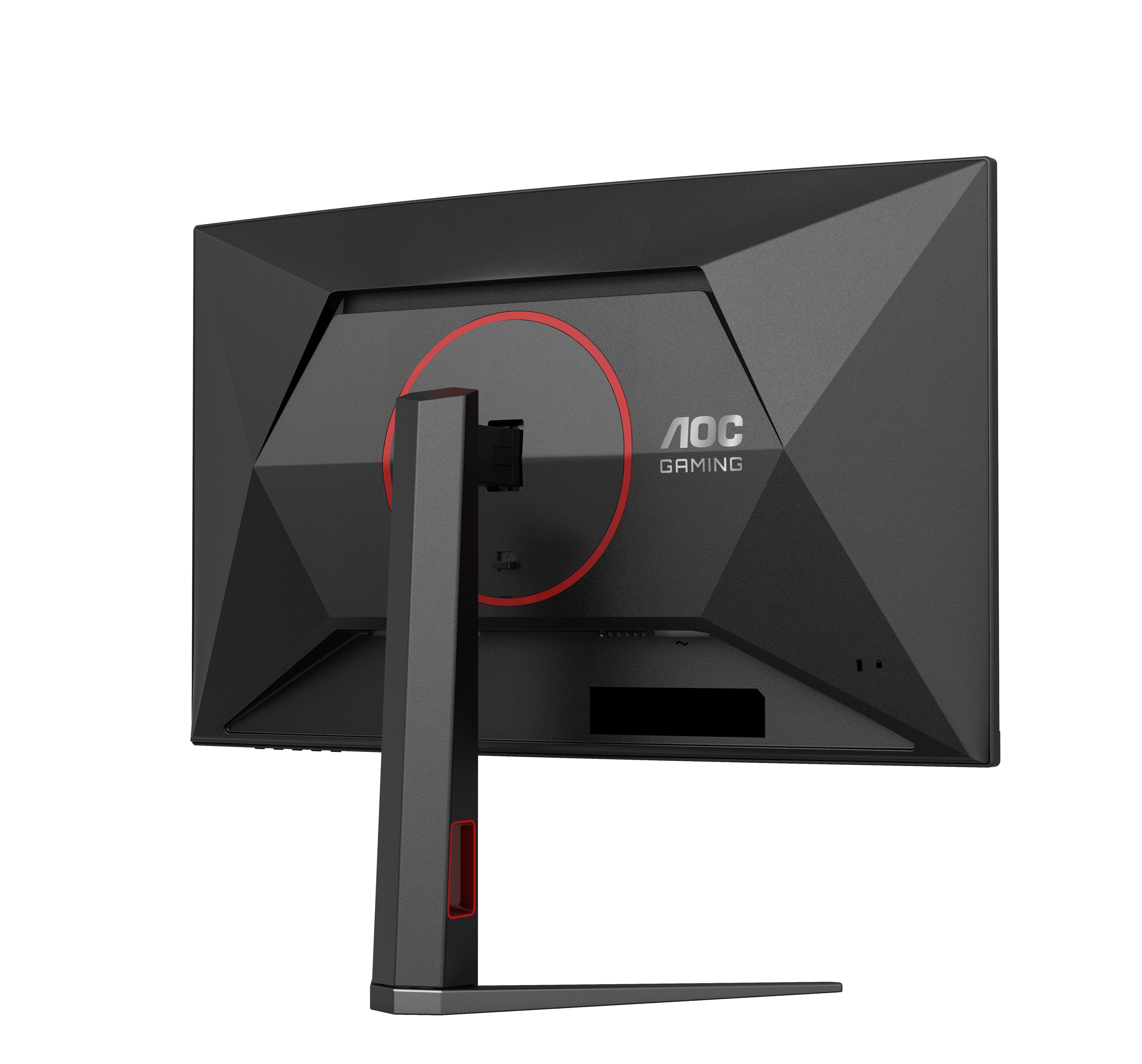 Aoc Cq27g4z2 27" 16:9 Fast Va 260hz Oc Native 240hz 2560x1440 Has 130mm Hdmi X 2x 2.0 Dp X 1x 1.4