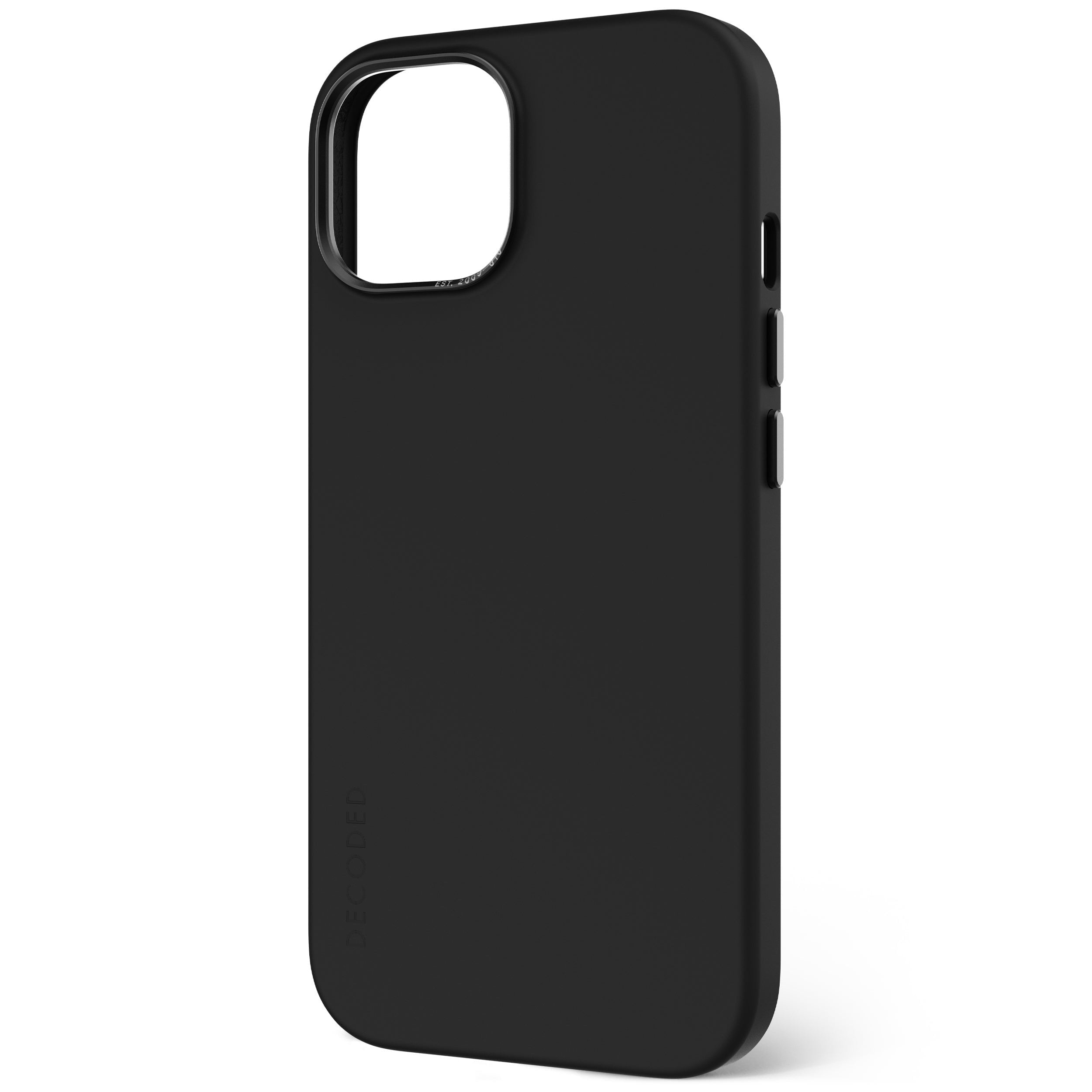 EAN 8720593011017 - Decoded D24IPO15PLBCS9GE funda para teléfono móvil 17 cm (6.7") Negro imagen 4