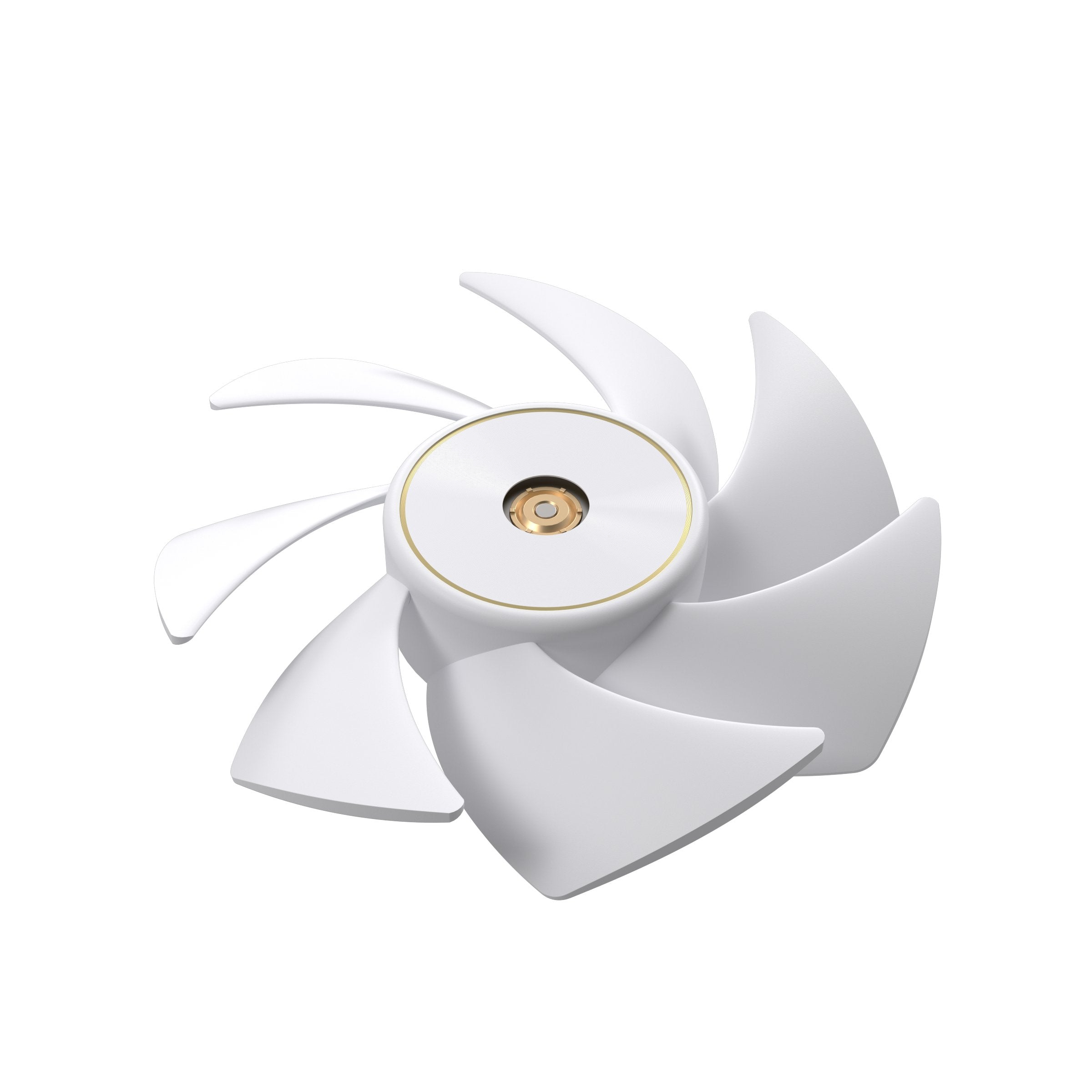 Ventilador Pc Asus Proart Pf120 Fan Pwm Blanco 3in1
