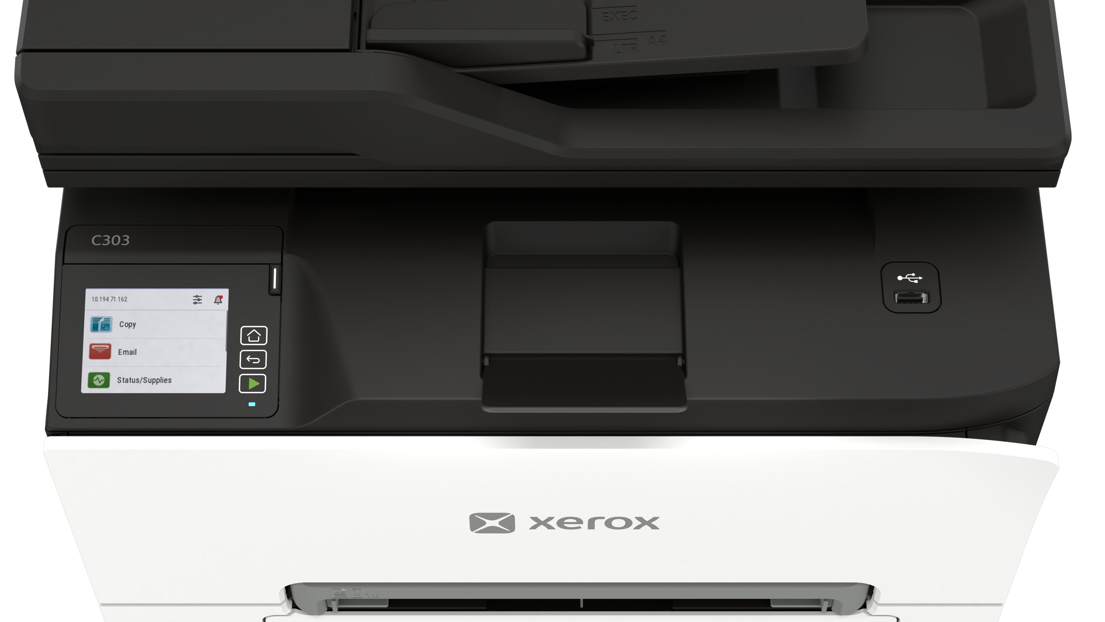 Xerox Lex C303a 4-In-1 Color-Mfp 30 S. Min.