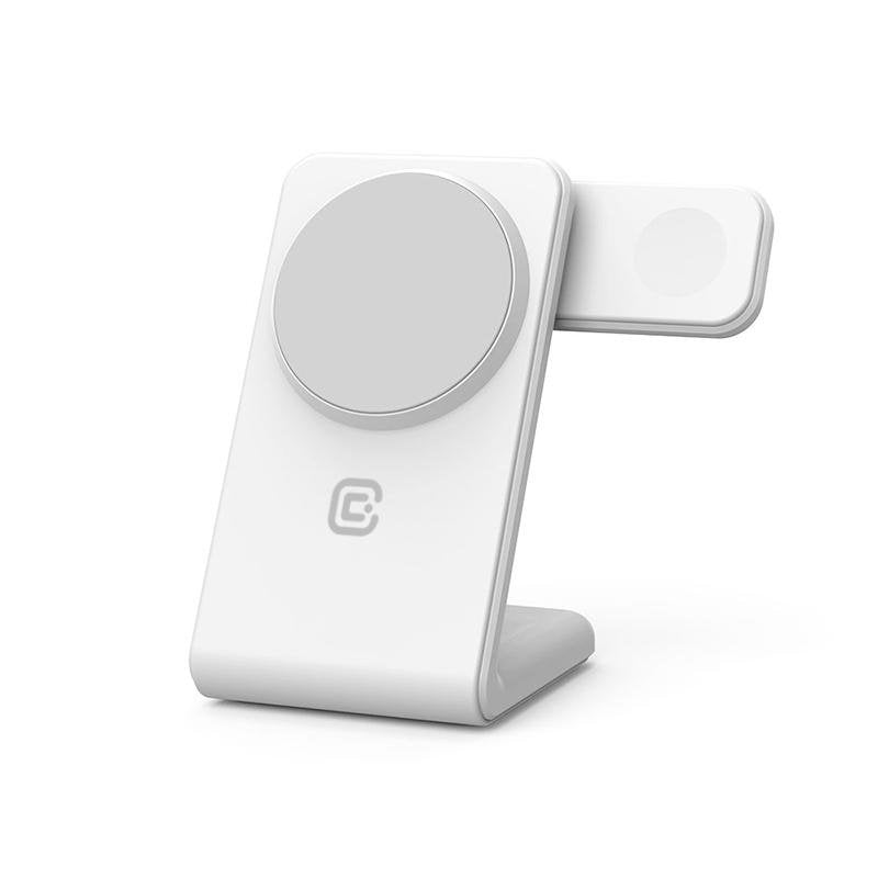 EAN 5904310703512 - Crong CRG-MSPS-WHT cargador de dispositivo móvil Auriculares, Smartphone, Reloj inteligente Blanco USB Ca imagen 7