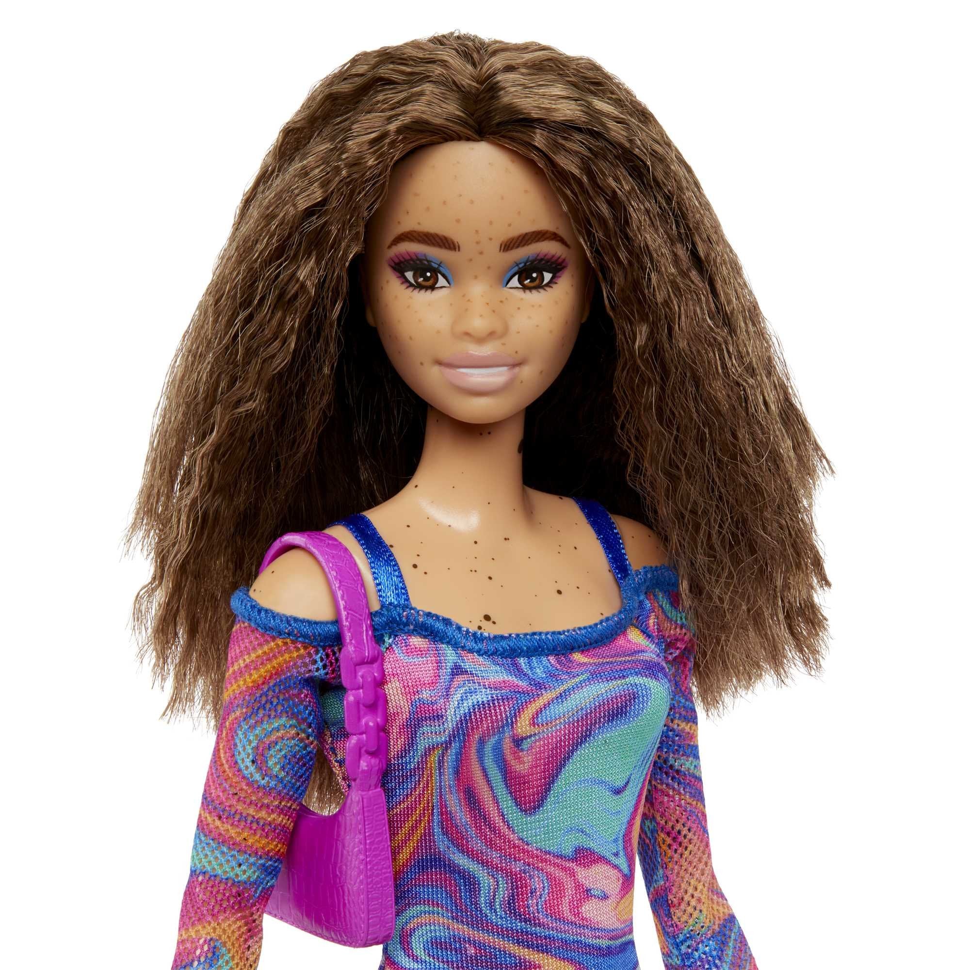 EAN 0194735094394 - Barbie Fashionistas HJT03 muñeca imagen 3