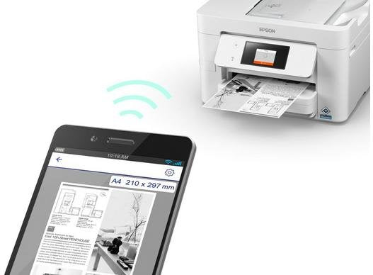 EAN 8715946716701 - Epson WorkForce Pro WF-M4619DWF imagen 32