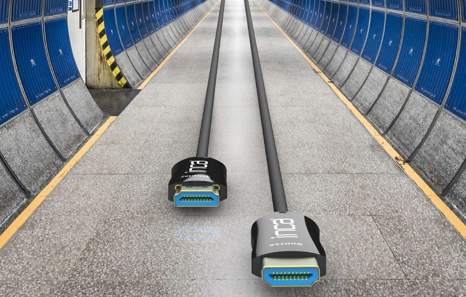 Cable Inca Hdmi Ihd-50t 2.0 4k, 30hz, 50m