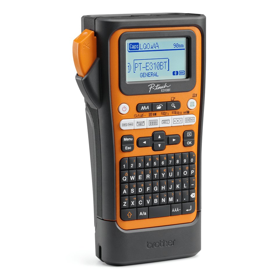 EAN 4977766834049 - Brother PT-E310BTVP impresora de etiquetas Transferencia térmica 180 x 180 DPI 20 mm/s Inalámbrico y alám imagen 4