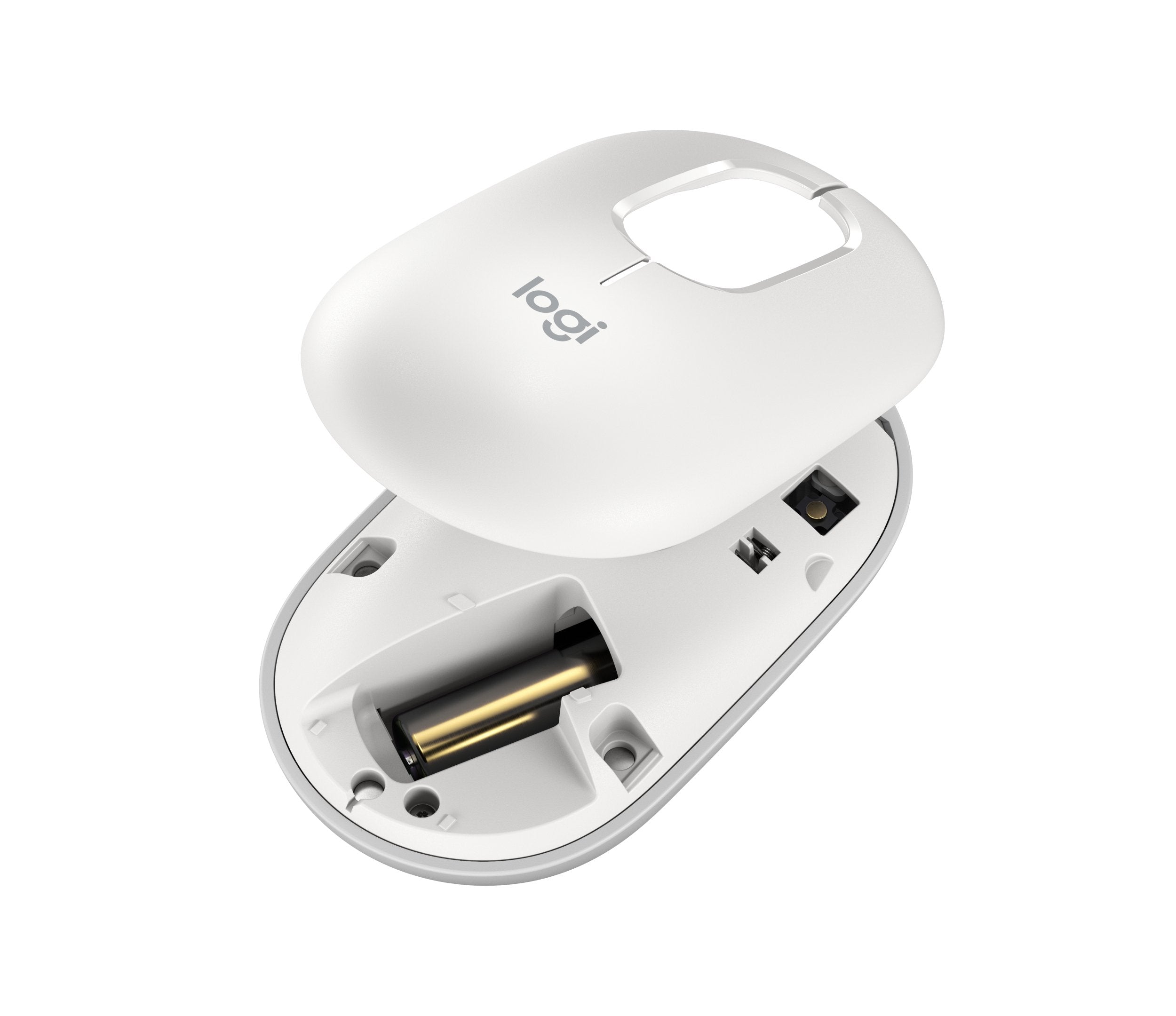 EAN 5099206126398 - Logitech 910-007411 ratón Universal Ambidextro Óptico 4000 DPI imagen 5