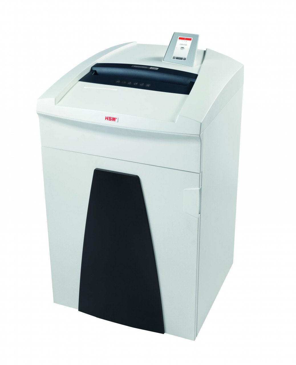 EAN 4026631057882 - HSM Securio P36i triturador de papel Corte en partículas 55 dB 33 cm Blanco imagen 1