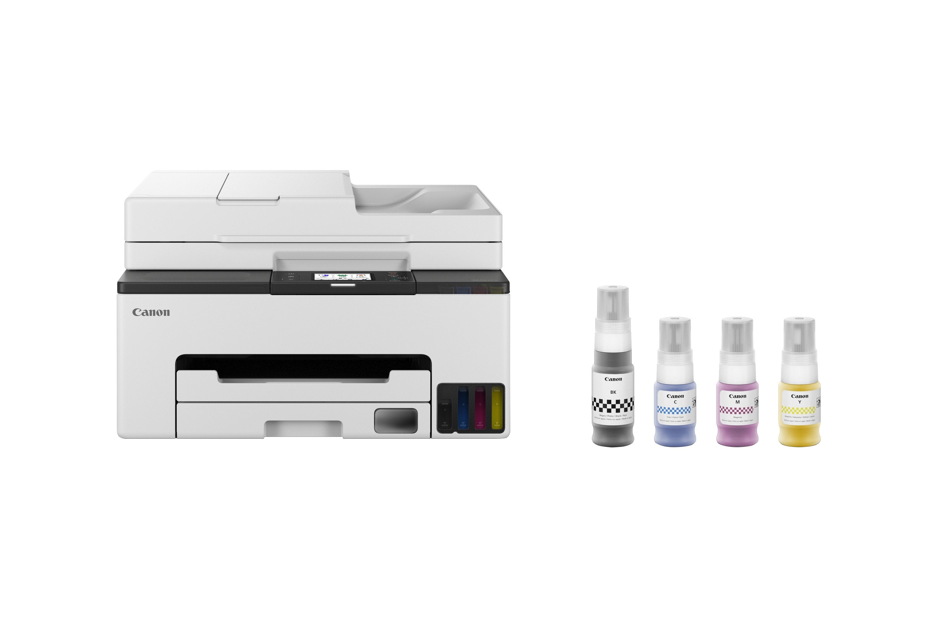EAN 8714574689586 - Canon MAXIFY GX2050 Inyección de tinta A4 600 x 1200 DPI Wifi imagen 6