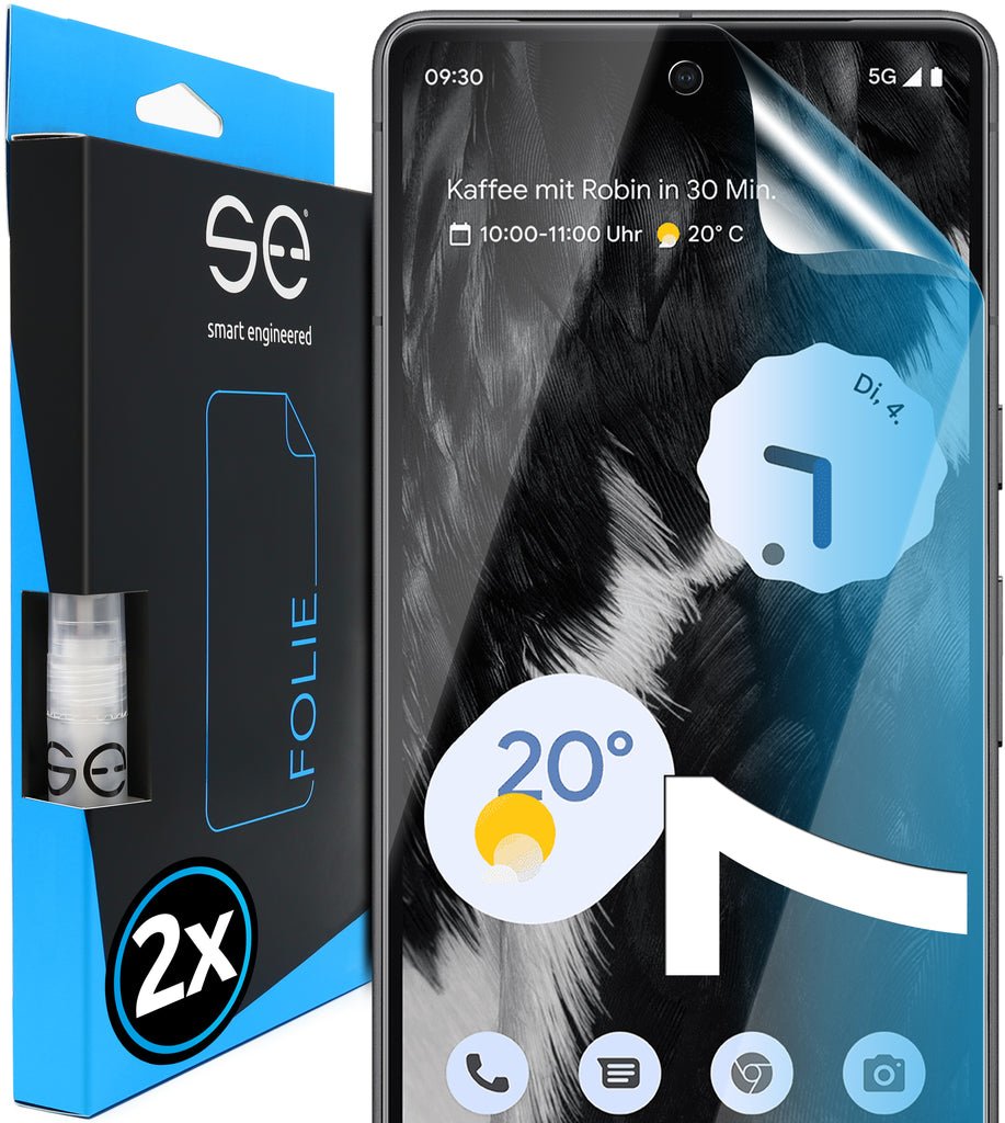 Smart Engineered Se0-F0101-0379-22-M Protector De Pantalla Google Pixel 7 -. 2 Pieza(S)
