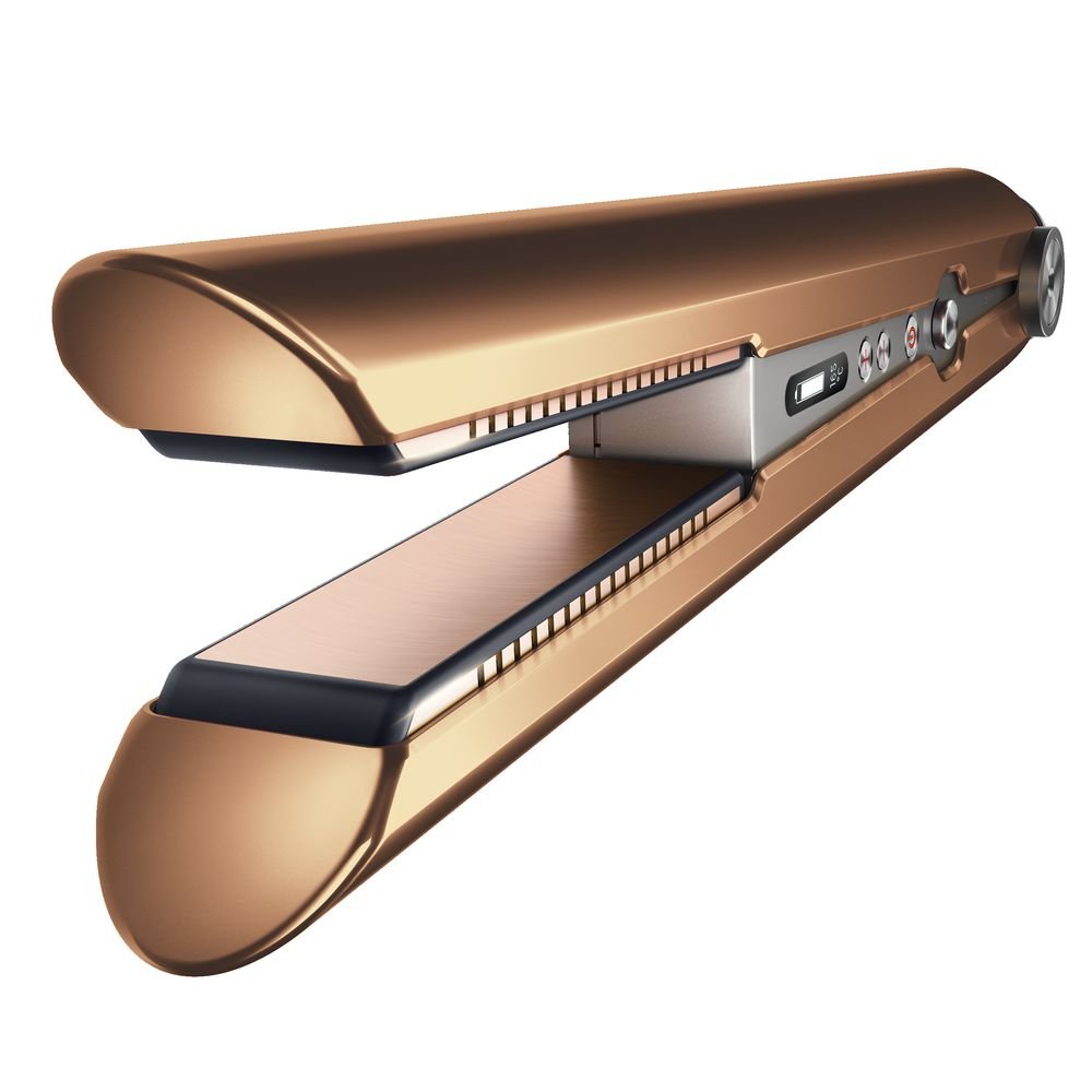 Plancha De Pelo Dyson Hs07 Coralle Níquel/Cobre Ue