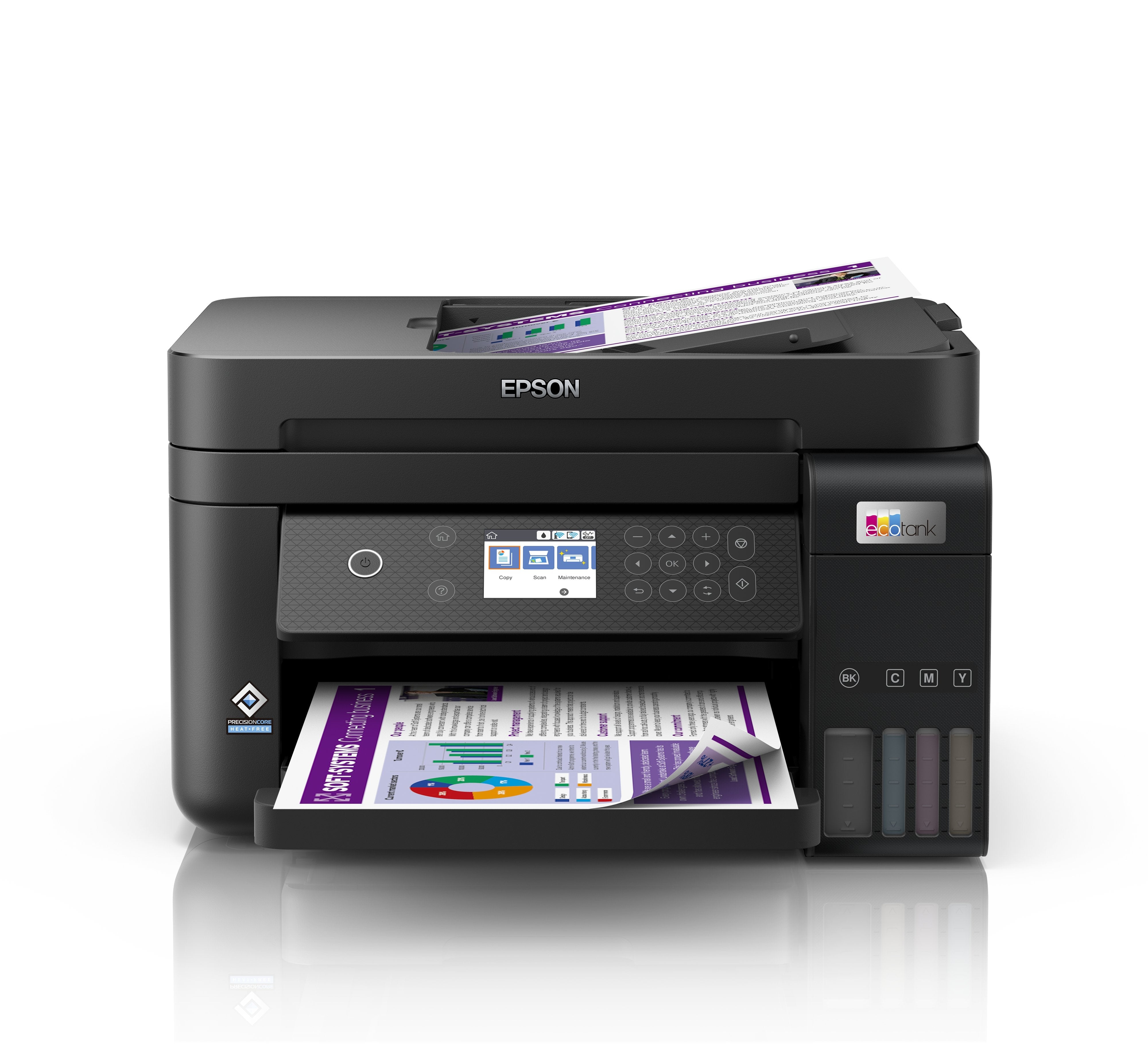 EAN 8715946683782 - Epson EcoTank ET-3850 Inyección de tinta 4800 x 1200 DPI 33 ppm Wifi imagen 4