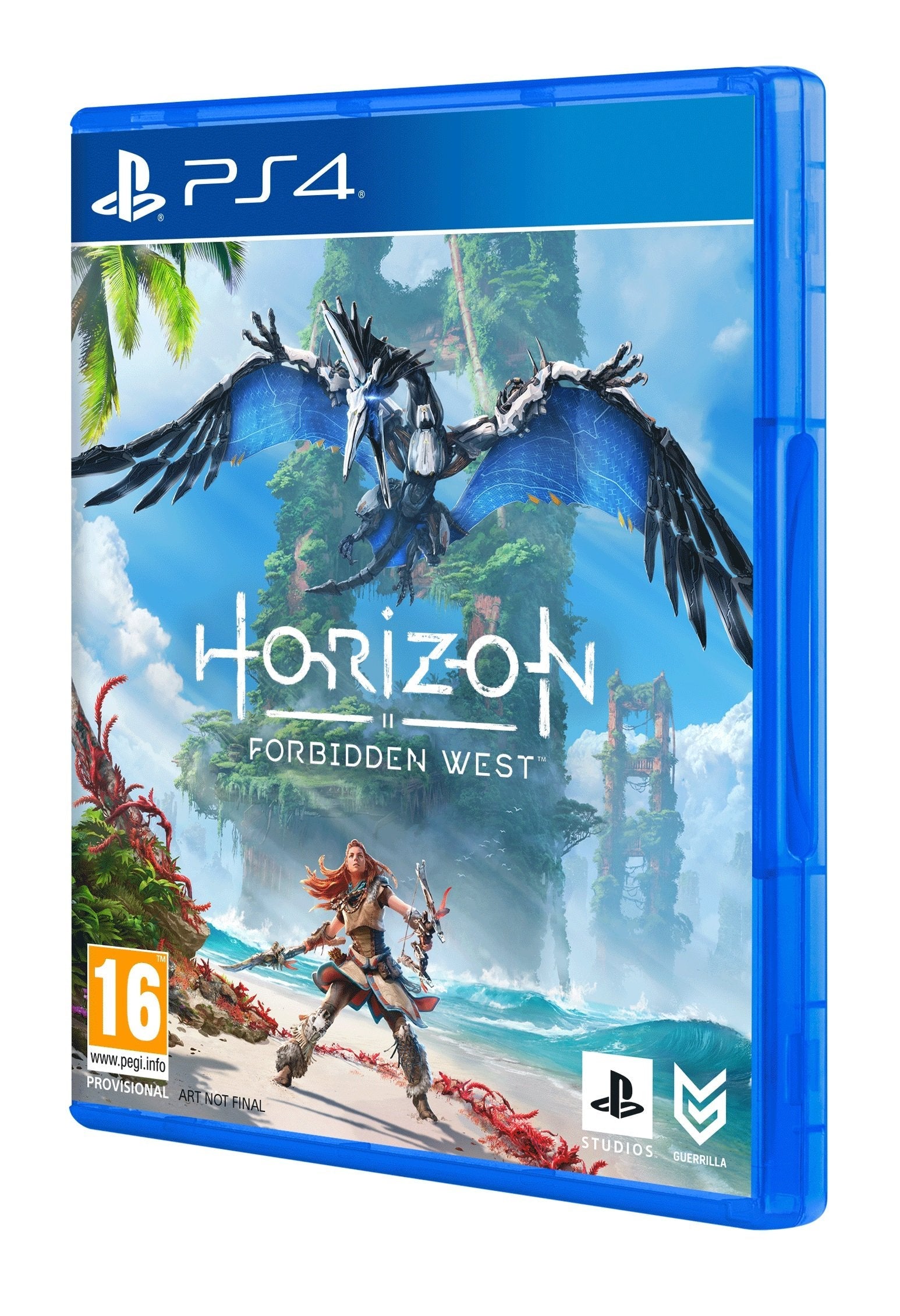 Ps4 Horizon Forbidden West